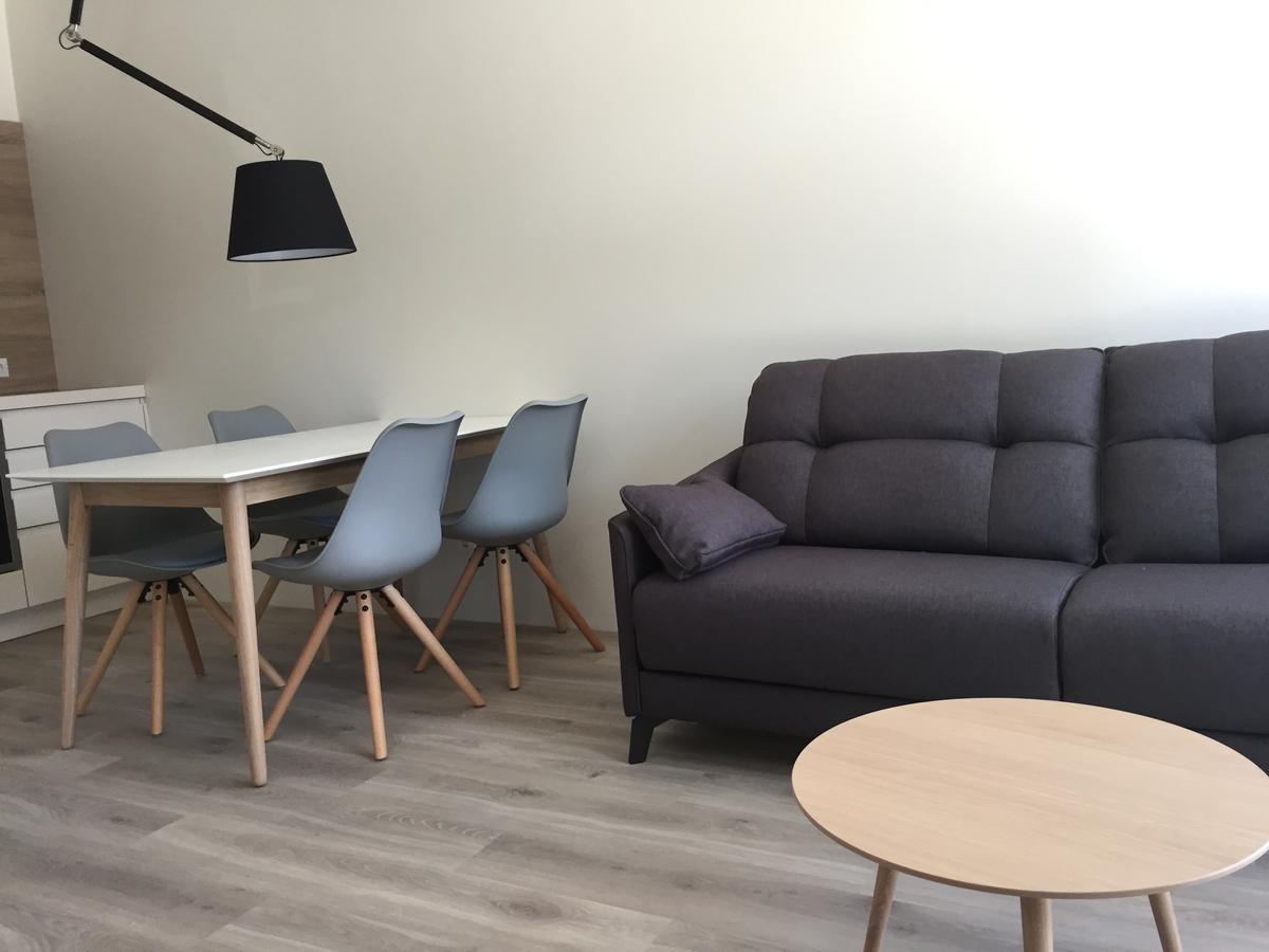 Memel home old city apartment Klaipėda Buitenkant foto